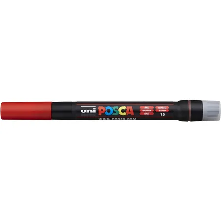 Posca Marker UNI POSCA PCF-350 rot