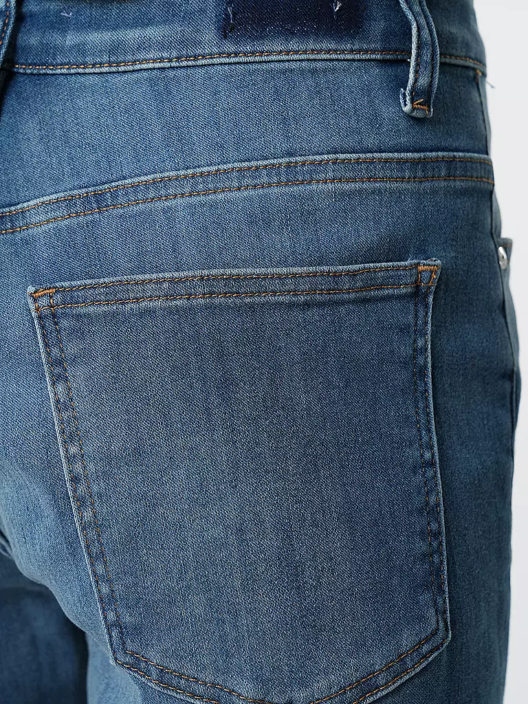 RICH & ROYAL Jeans  blau