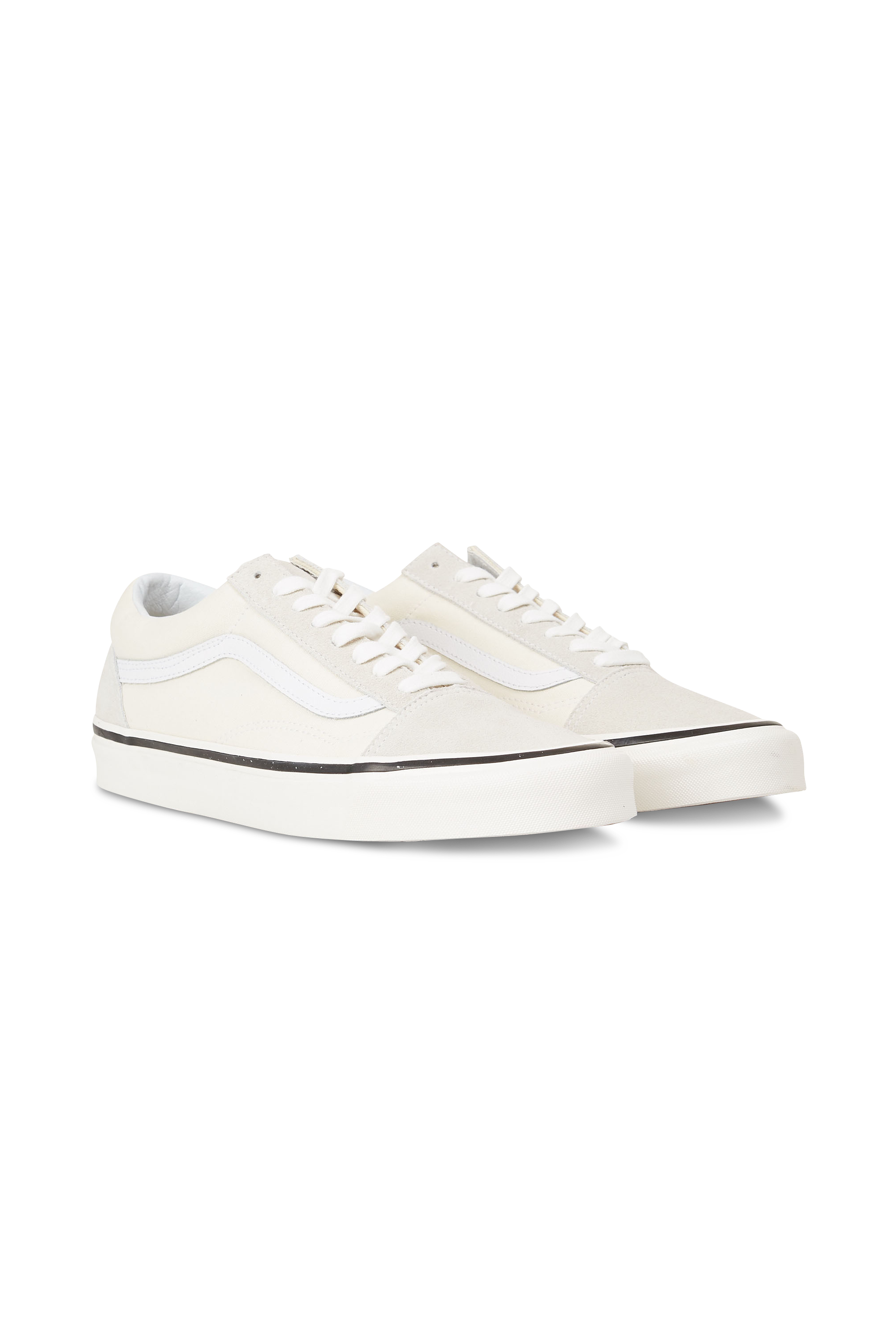 VANS Baskets Old Skool 36 DX Blanc