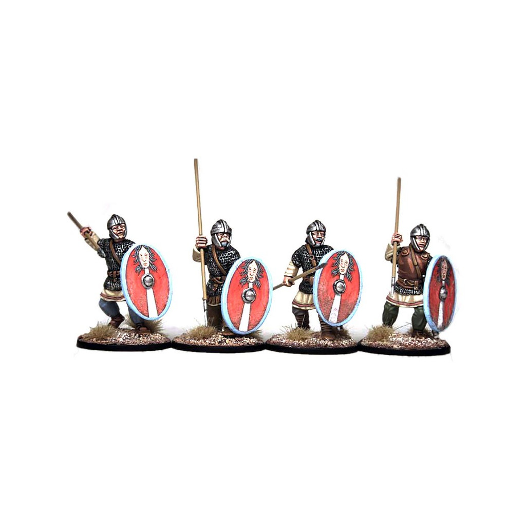 Late Roman Armoured Infantry