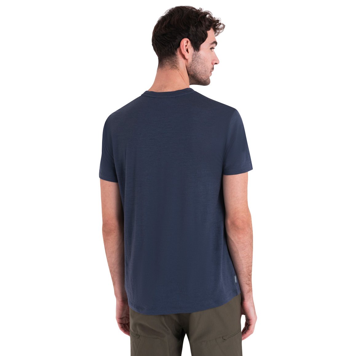 Icebreaker Merino 150 Tech Lite III T-Shirt Herren graphite