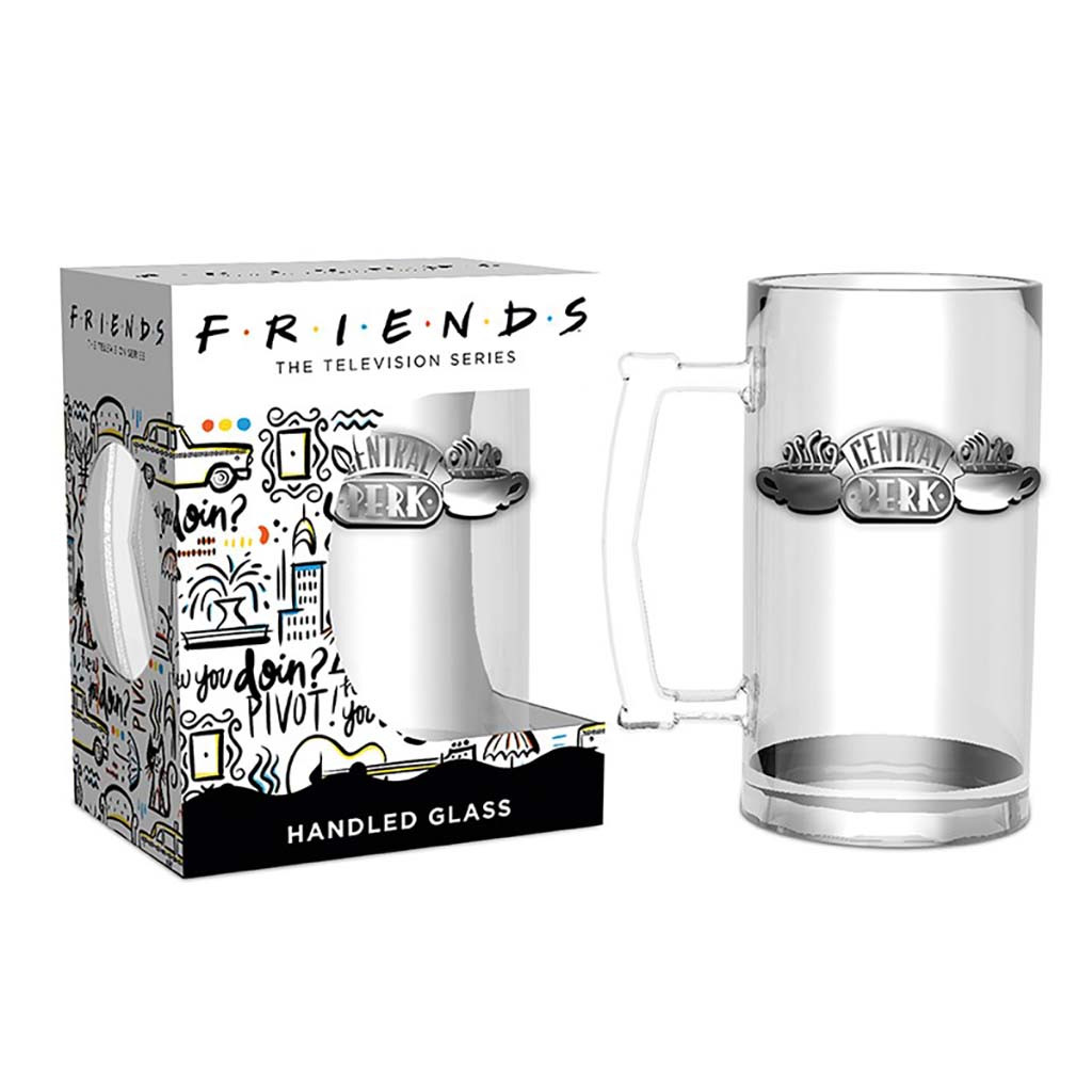 Friends - Chope Central Perk