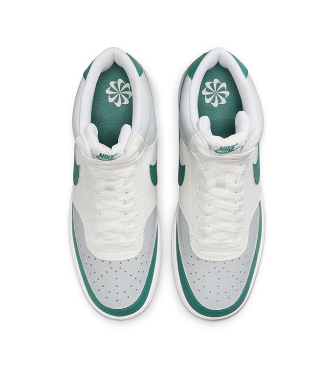 Nike Men Court Vision Mid Next Nature Sneakers
