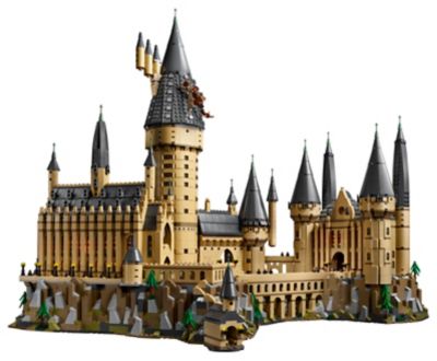 LEGO Kasteel Zweinstein™ (71043)