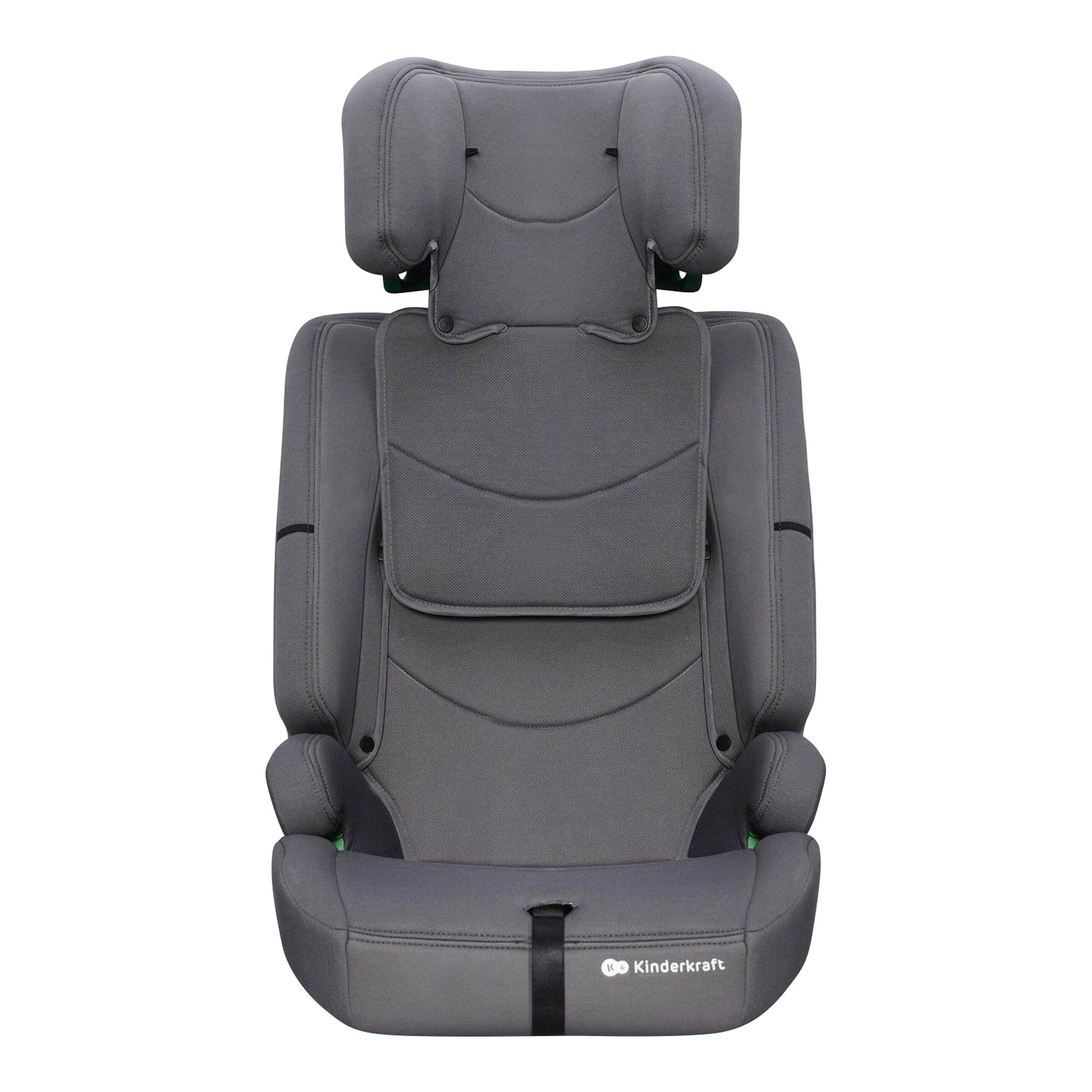 Kinderkraft Kindersitz SAFETY FIX 2 I-Size grau