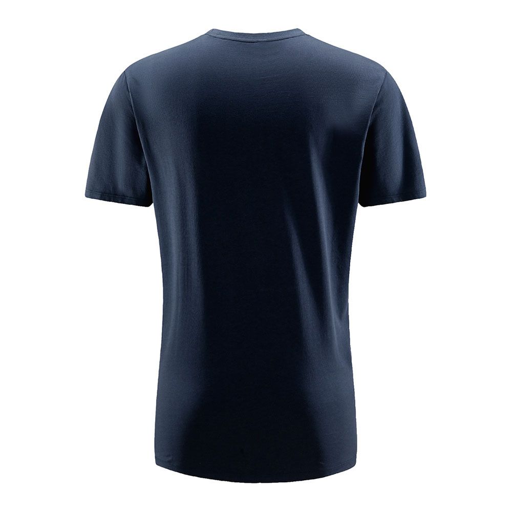 Haglöfs CAMP - Tee-shirt Homme tarn blue solid