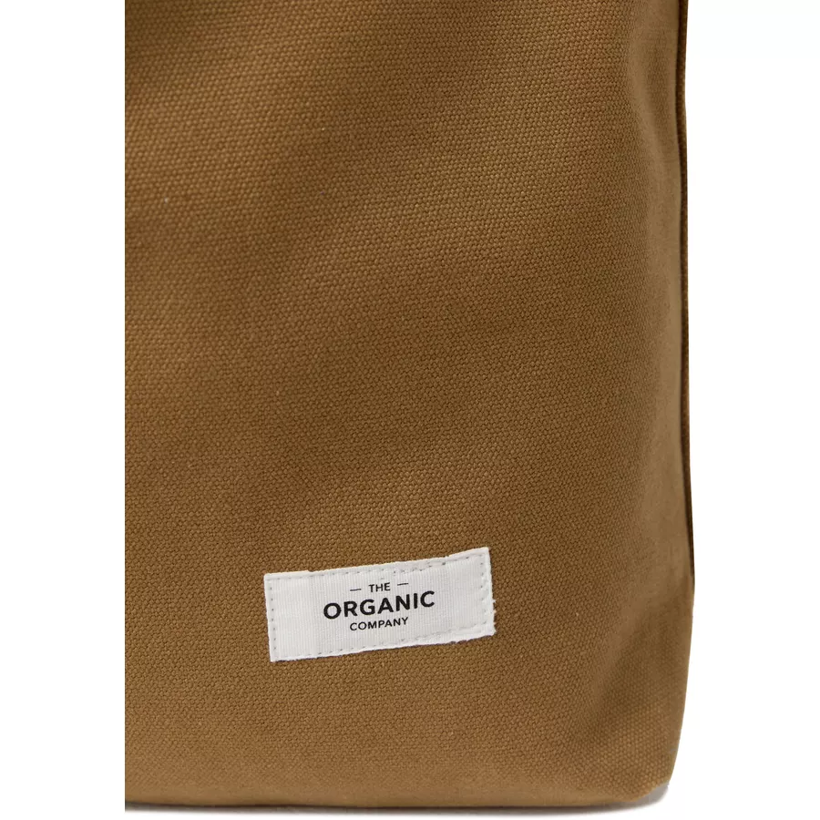 The Organic Company Stofftasche Meine Organische Tasche Khaki