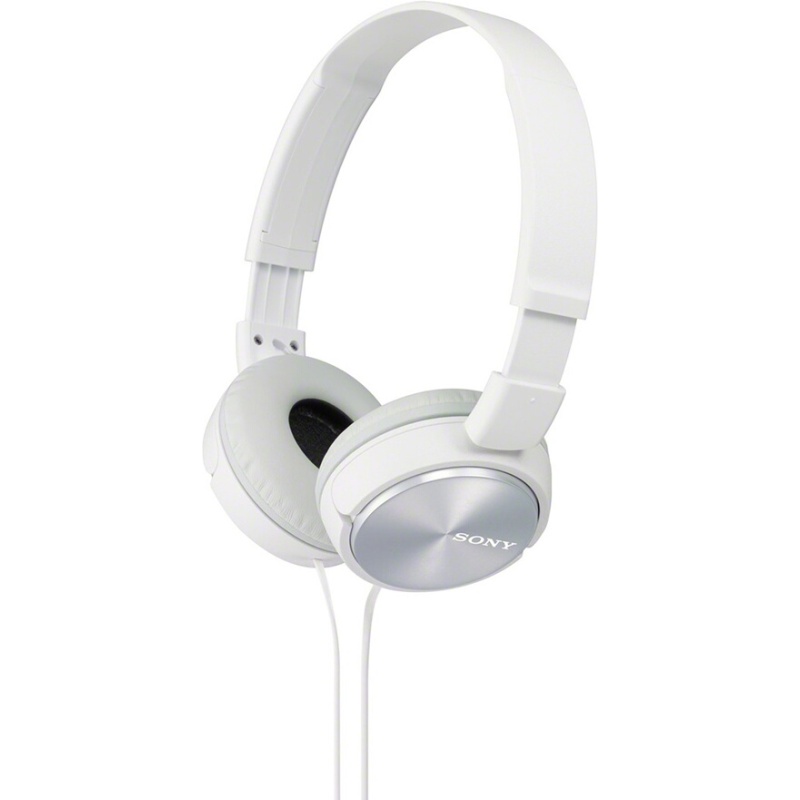 Casque audio Sony MDRZX310W.AE