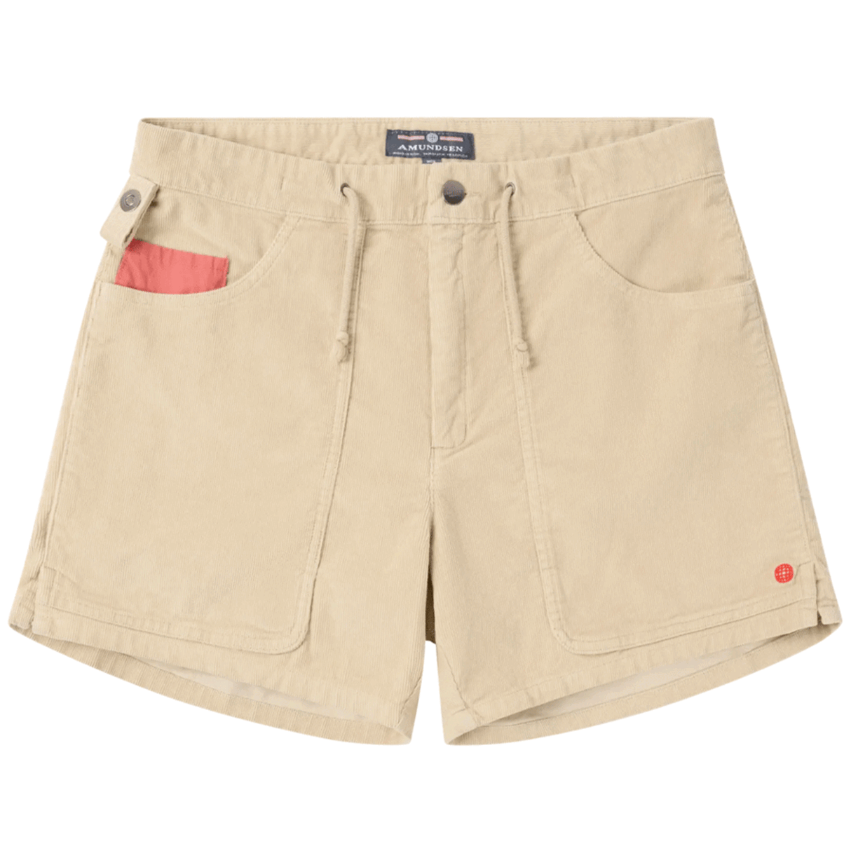Amundsen<br>5Incher Concord G.Dyed Shorts Mens