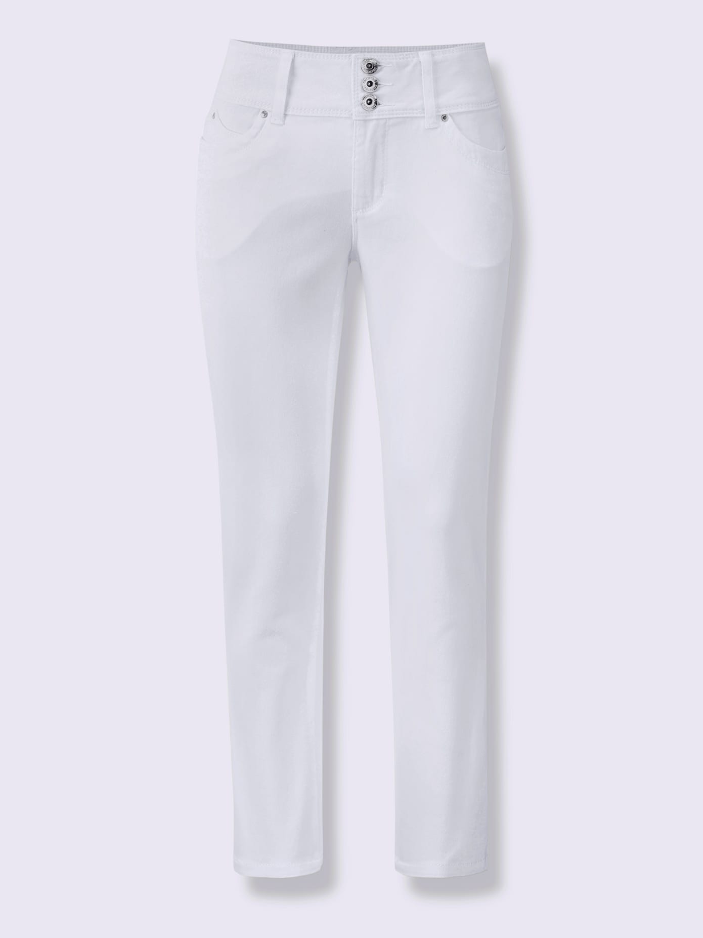 Jean 7/8 qualité coton