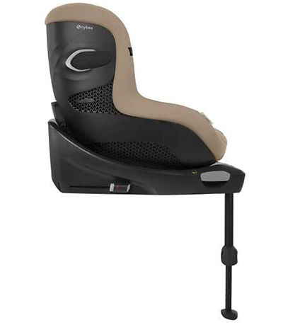 Cybex Autostol m. Base - Sirona Gi i-Size Plus - Almond Beige