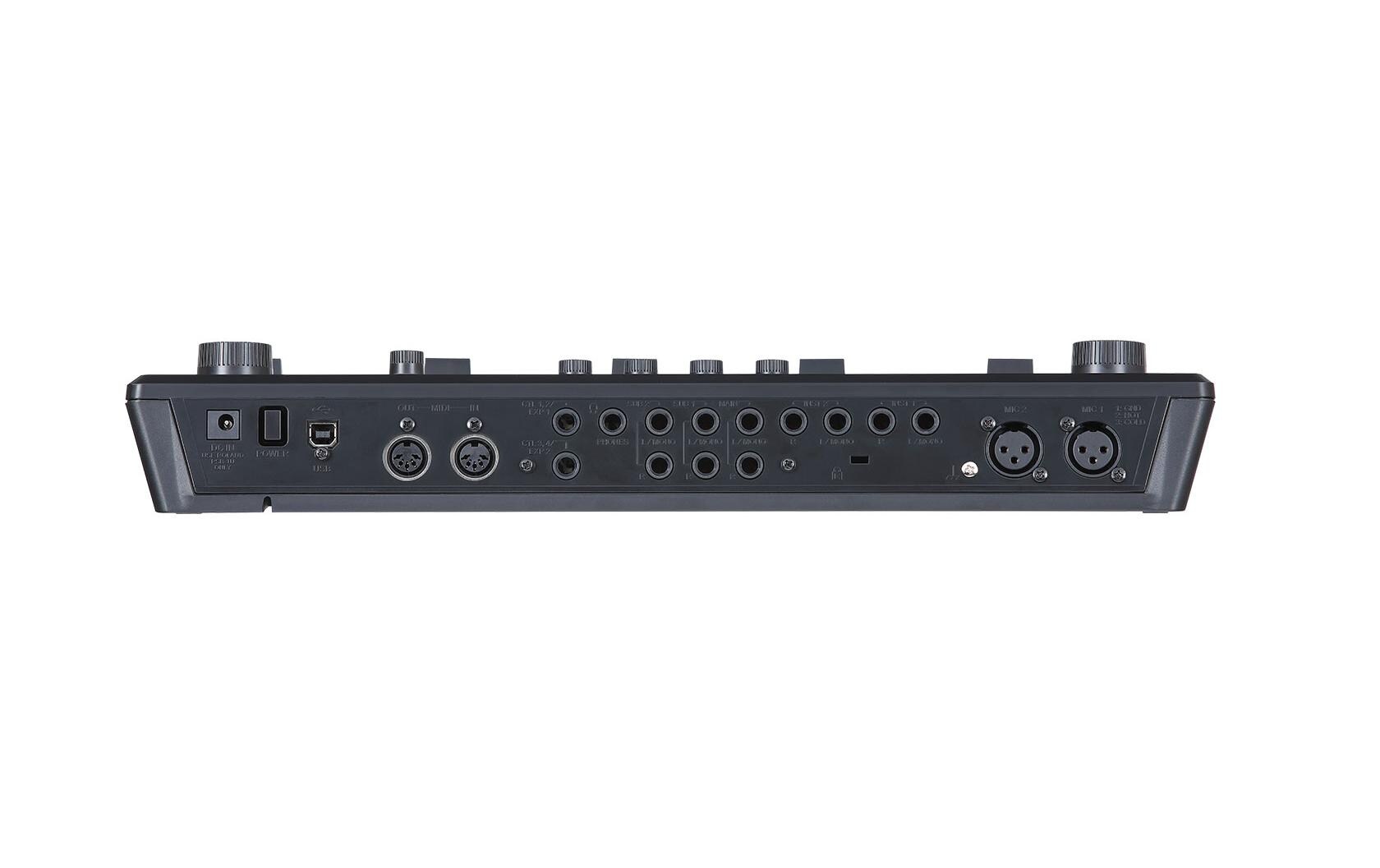 Effektgerät RC-505mkII<br>Looping-Magie unter Ihren Fingern