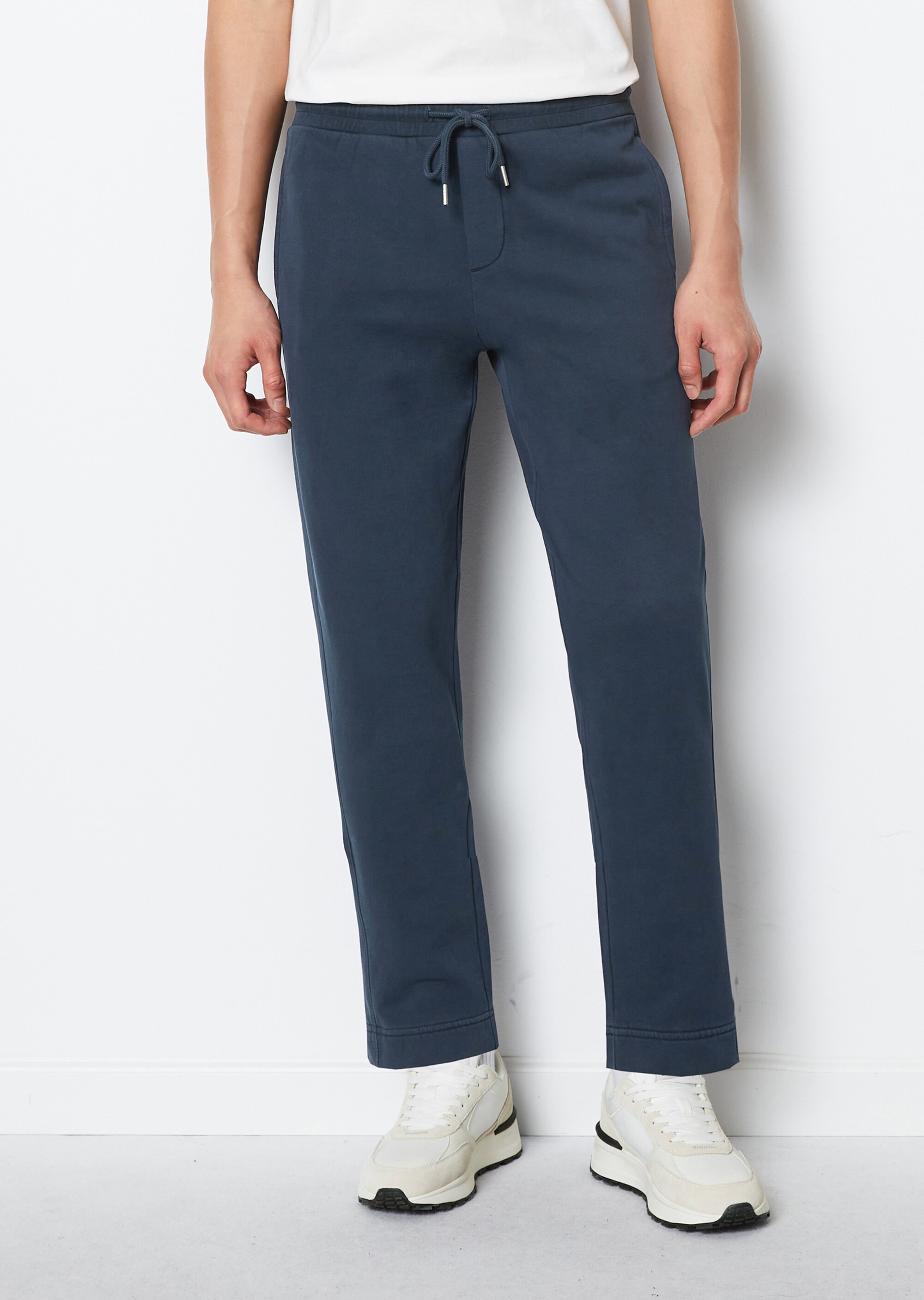 Sweathose regular aus reiner Bio-Baumwolle