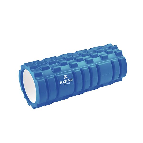 Matchu Sports - Faszien - Massagerolle - 3 in 1 Foam Roller