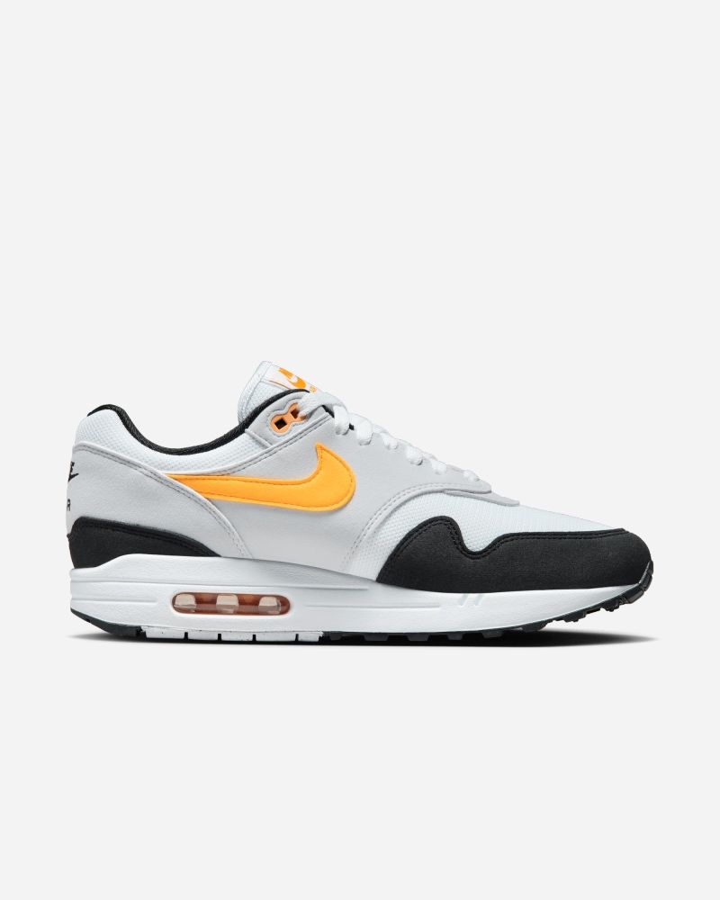 Chaussures Nike Air Max 1 Blanc pour homme