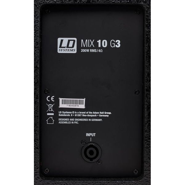 LD Systems Mix 10 G3