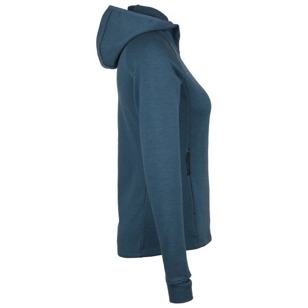 Bergfreunde - Women's MerinoFleece RömersteinBF. Zip Hoody - Veste polaire