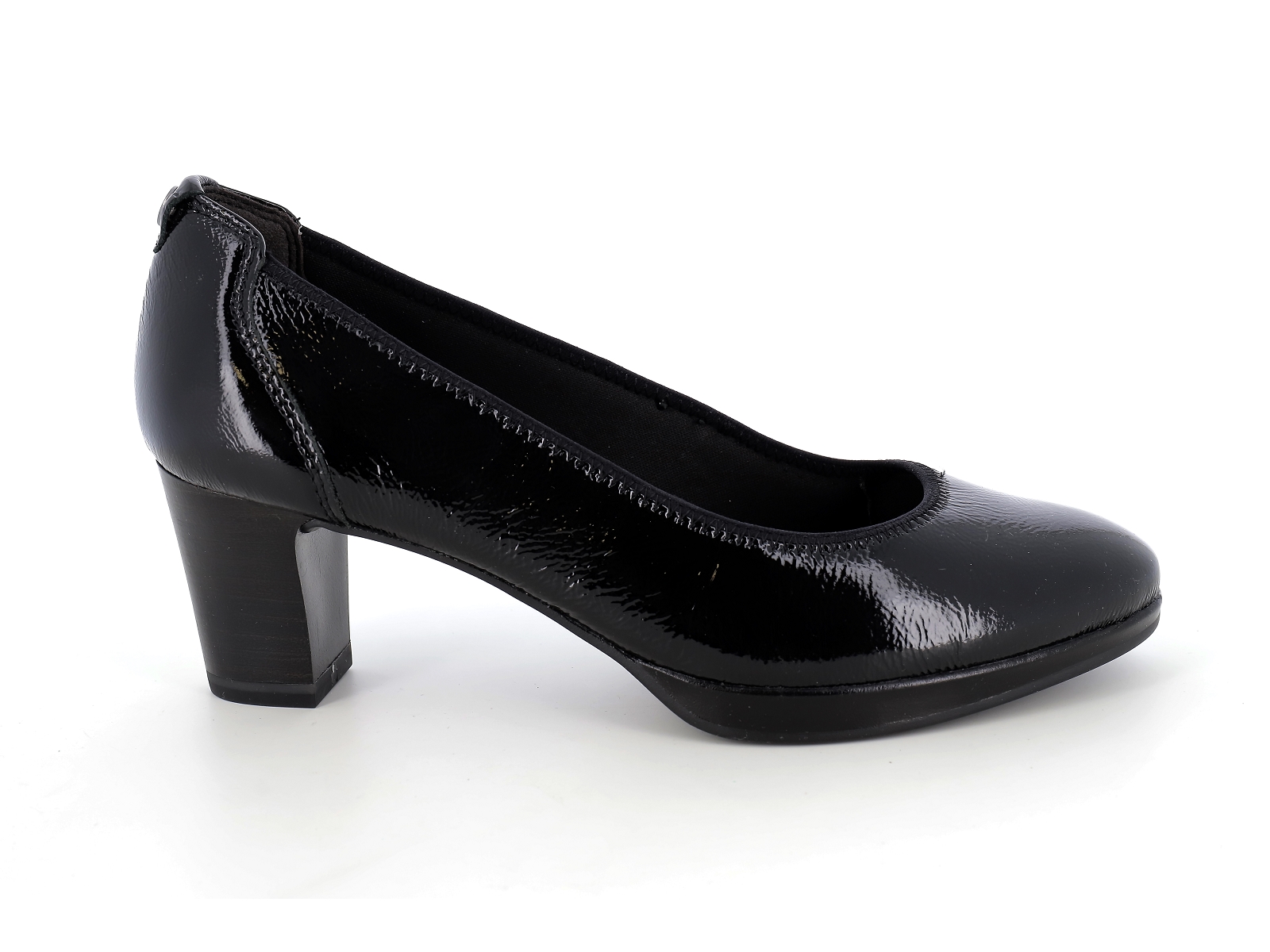Tamaris-22446 Cuir V.Noir
