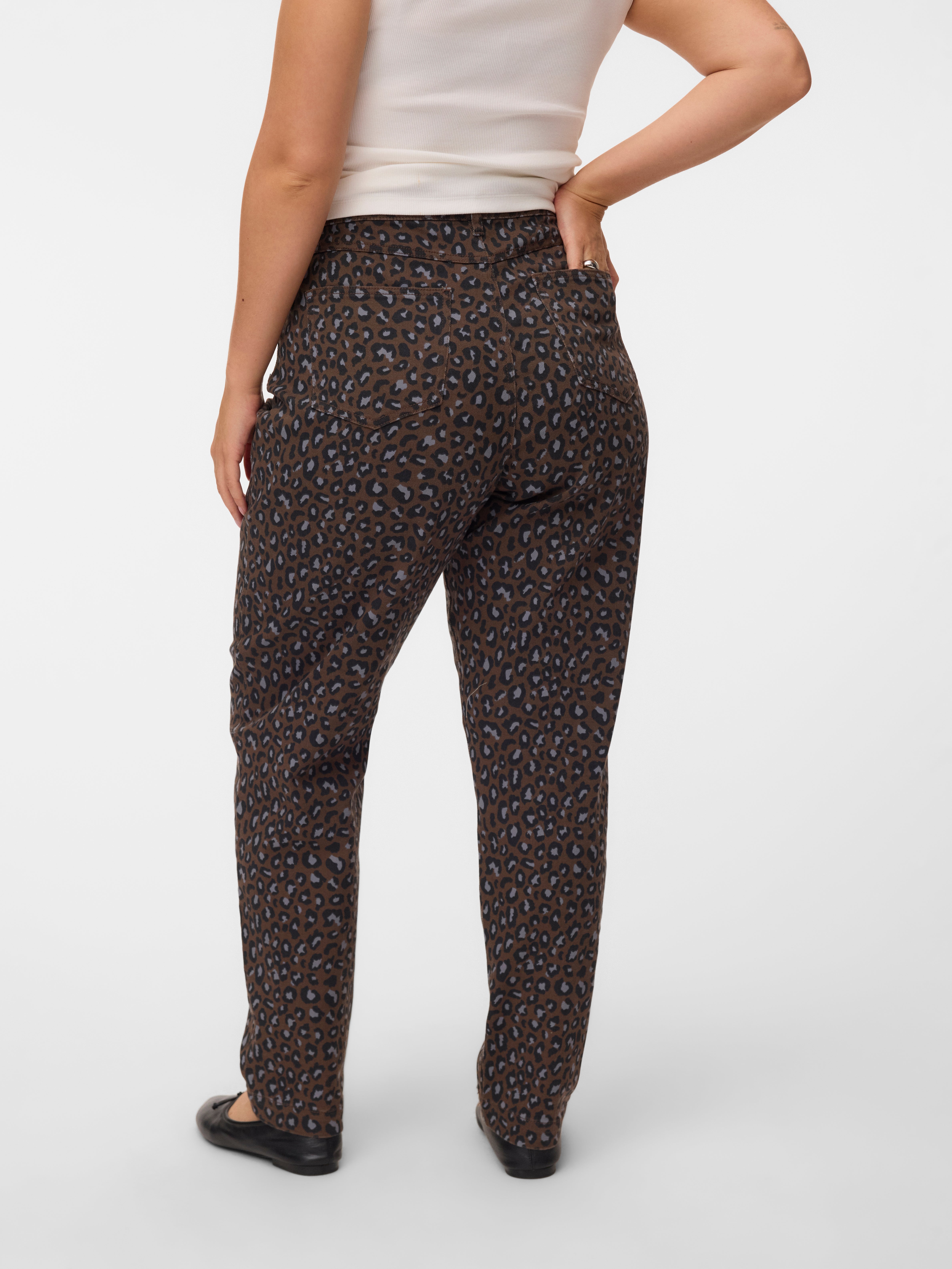 VMCTESSA High rise Mom fit Jeans