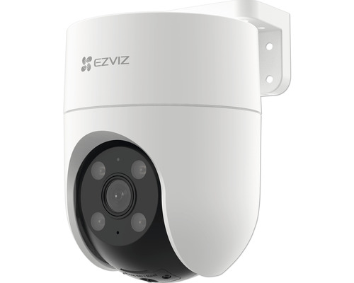 EZVIZ WiFi-camera H8c 2K Buiten 360° 2K Resolutie Bewegingsdetectie Nachtzicht
