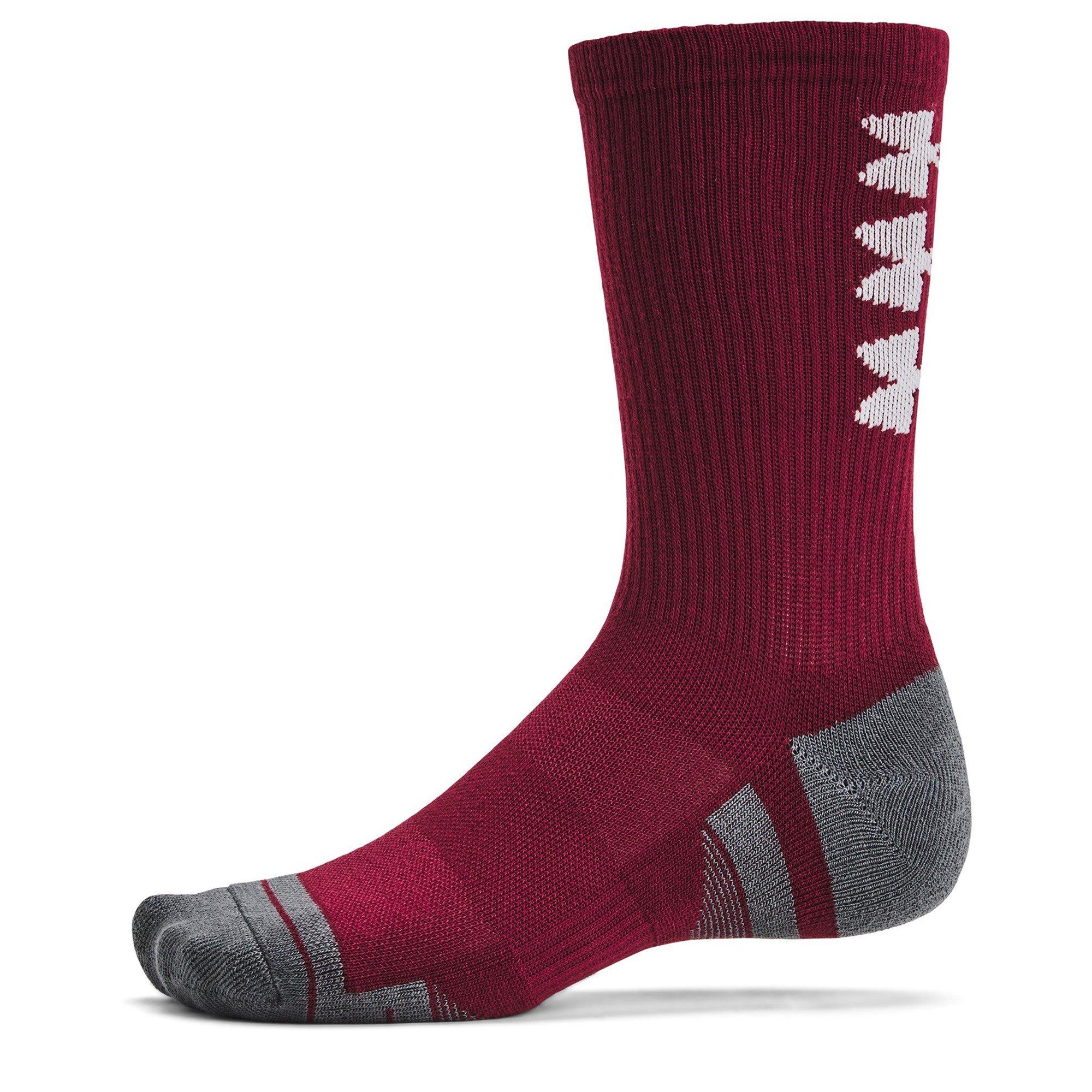 Under Armour UA Perf Tech Nov 3pk Crew