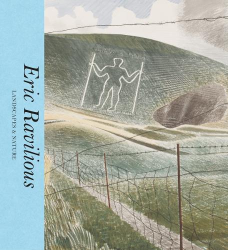 Eric Ravilious: Landscapes & Nature - Artists In Focus (Hardback)