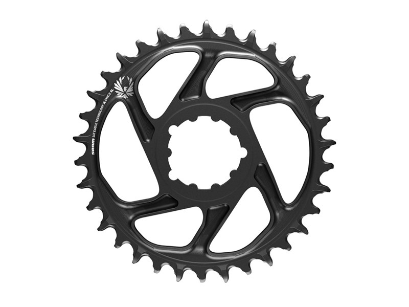 SRAM Eagle Super Light Direct Mount Klinge 36T