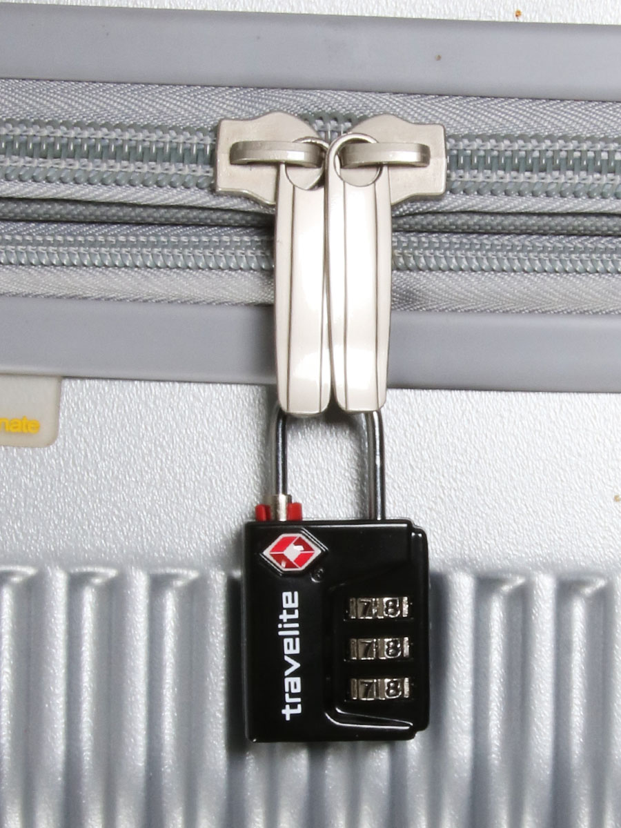 Cadenas À code TSA Travelite