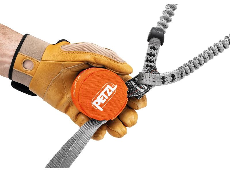 Petzl Klettersteigset Scorpio Eashook Verbindungsmittel für Klettersteige