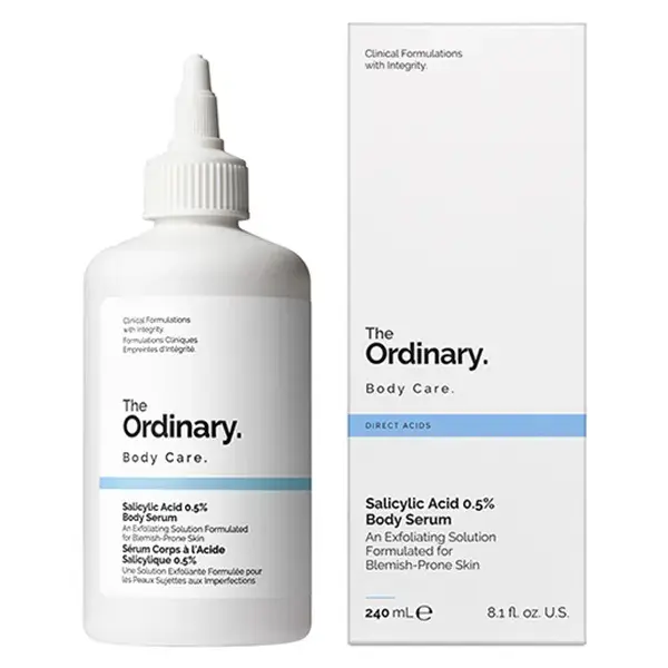 Sérum Corporal com Ácido Salicílico 0,5% da The Ordinary 240ml