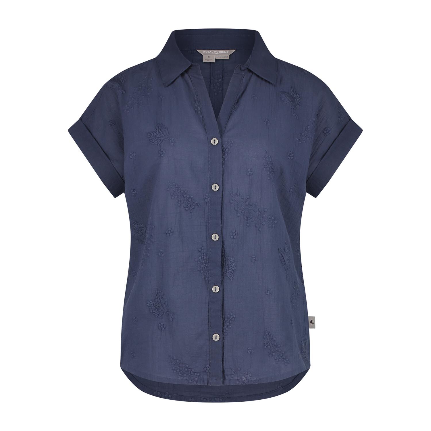 Royal Robbins Womens Oasis S/S