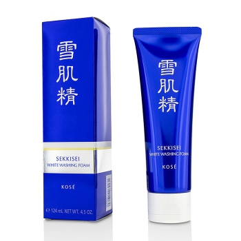 Kose Sekkisei White Washing Foam 124ml/4.5oz