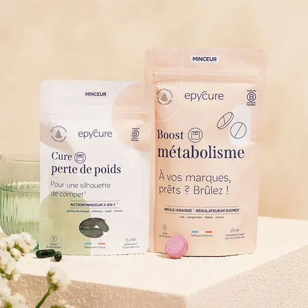 Epycure Fat Burner Duo Pack