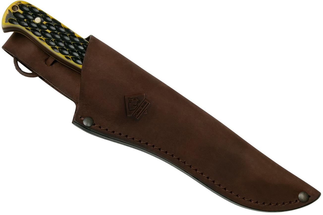 PUMA SGB Buffalo Hunter, Jigged Bone 6817200B jachtmes