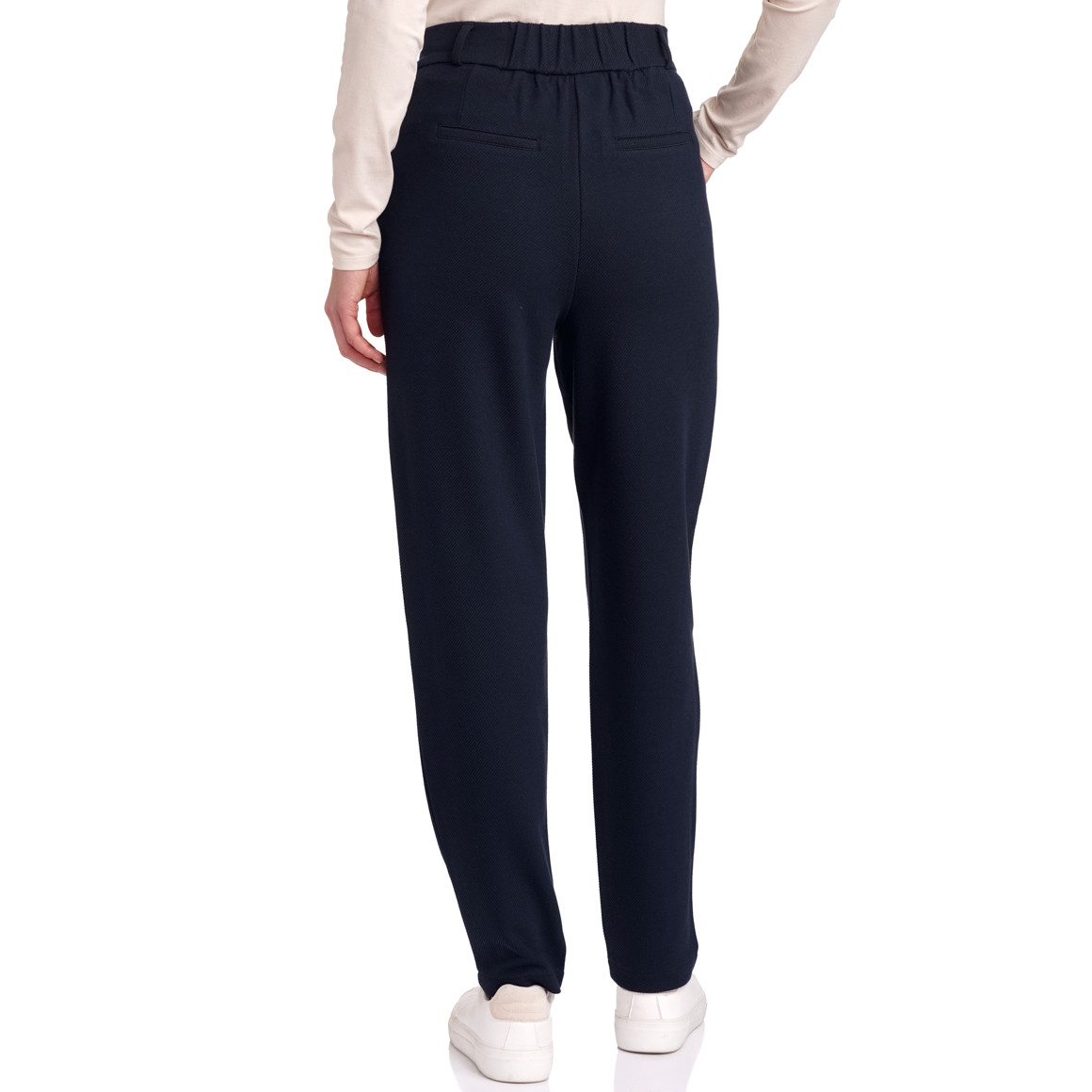 Gina Benotti Damen Hose mit Viskose dunkelblau