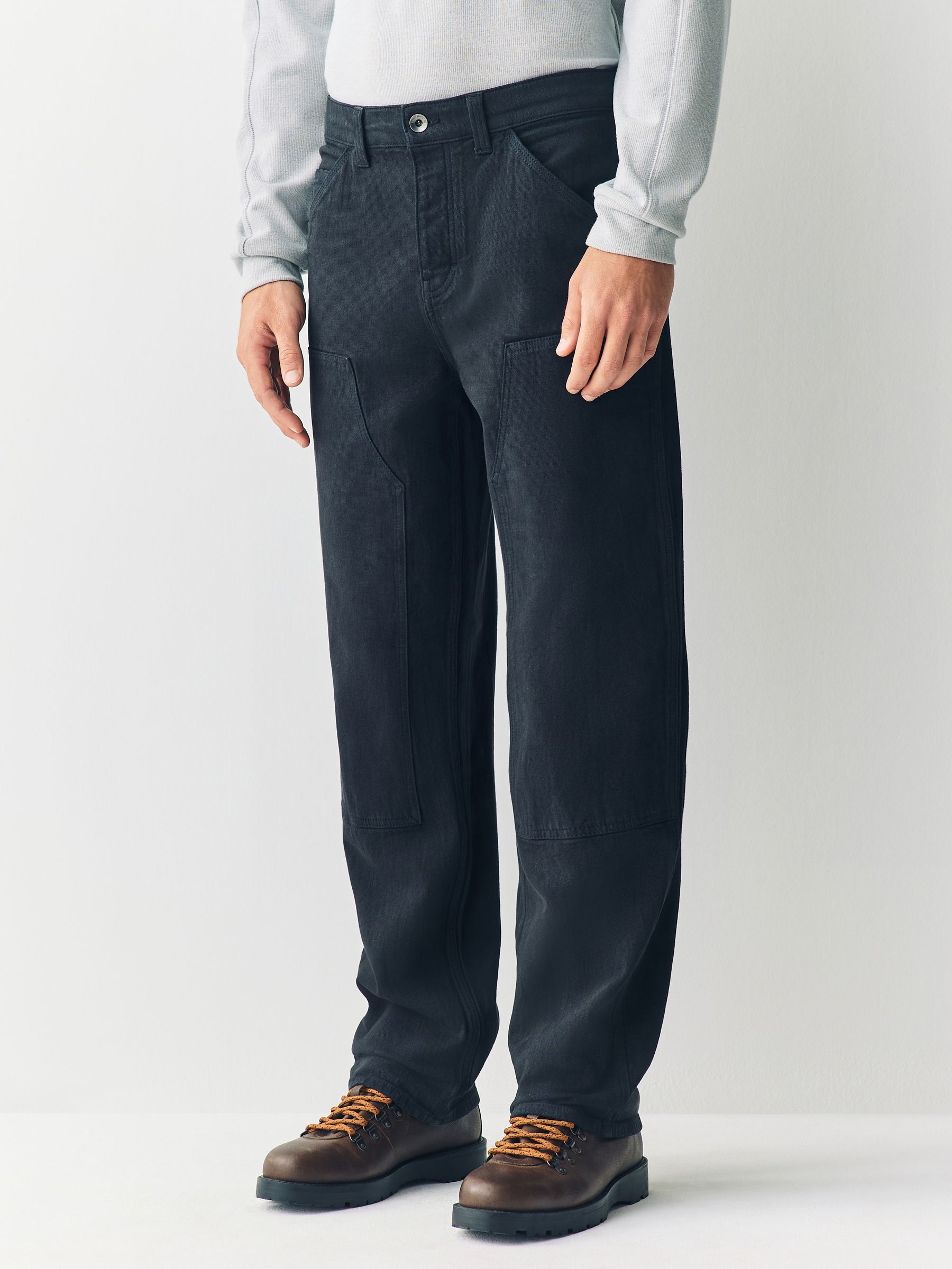 Inktblauw - Timmermans-jeans