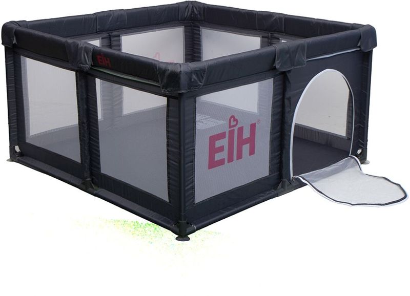 Cabino - Grondbox - Grijs - 120 x 120 x 68 cm - Veilig en Ruim