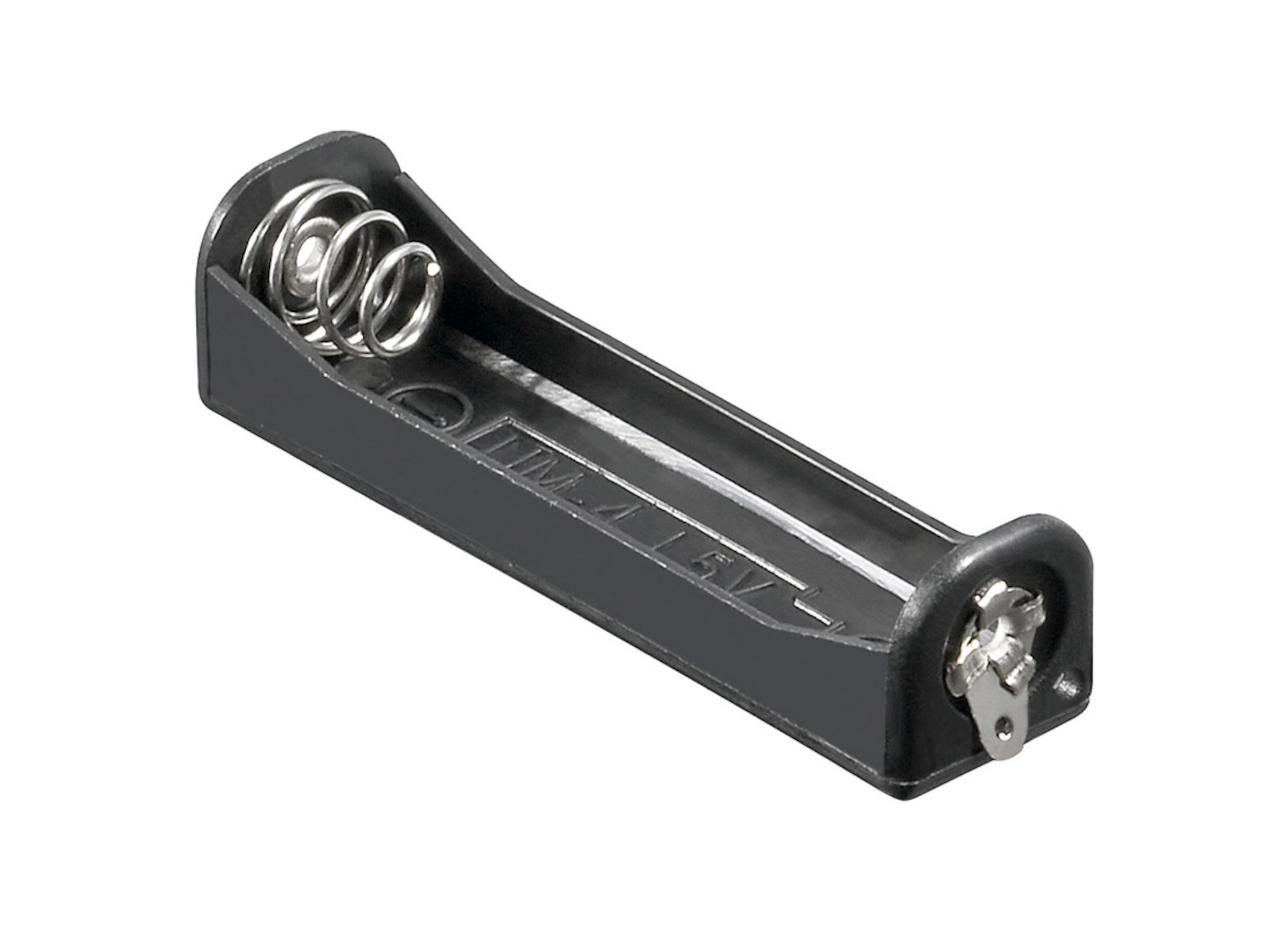 Batteriholder 1xR03 (AAA)