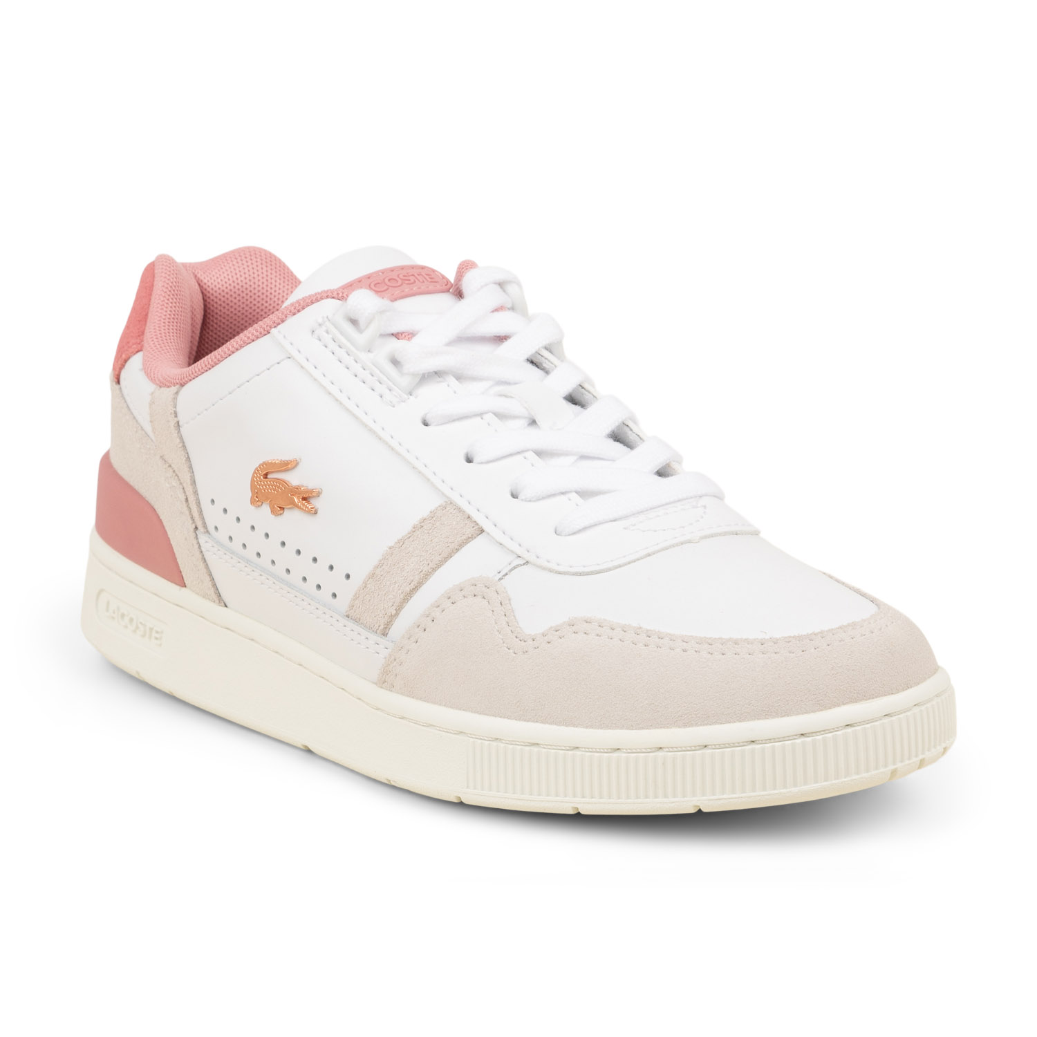 Baskets femme LACOSTE TCLIP