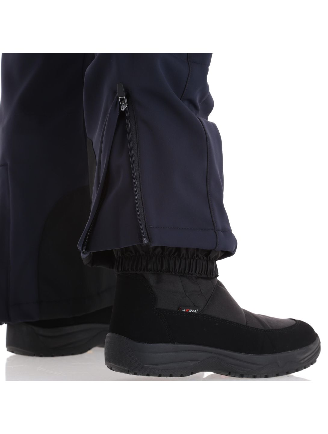 Ellsworth softshell skibroek dames