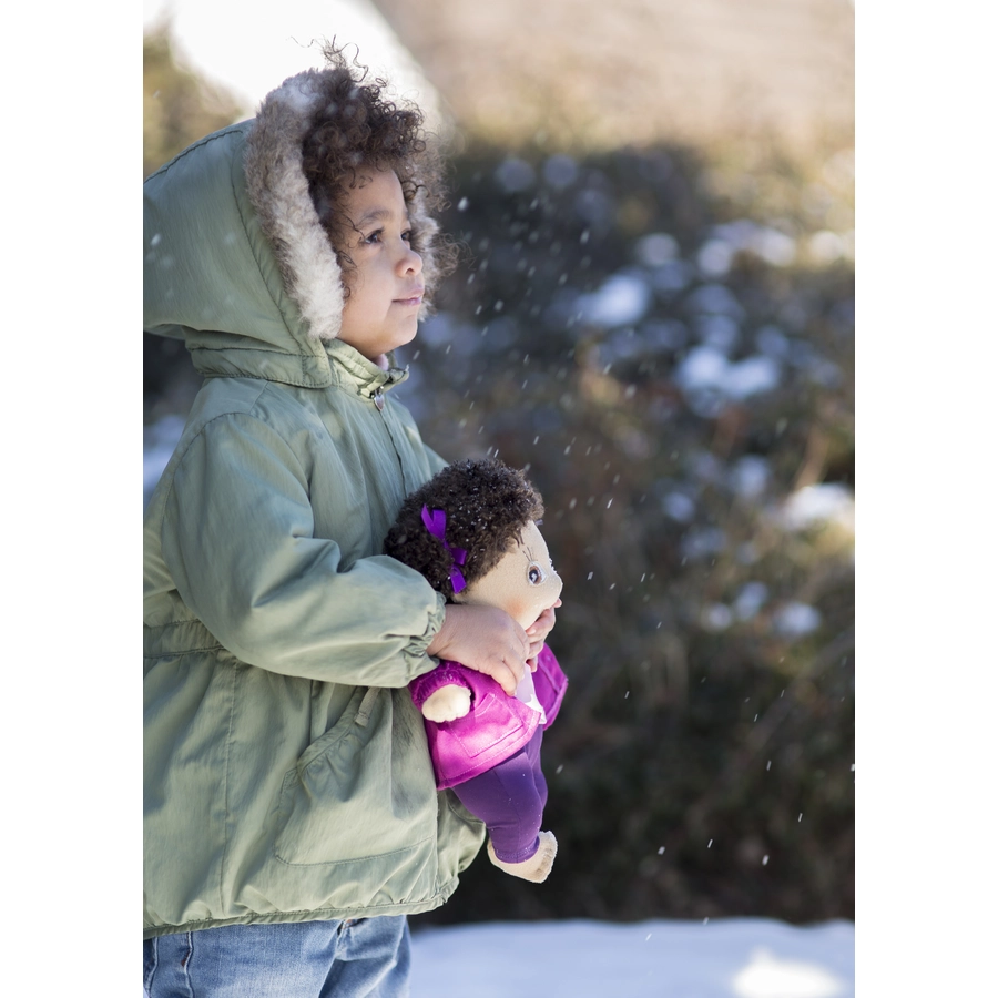 rubensbarn® Puppe Hanna Activity-Cutie