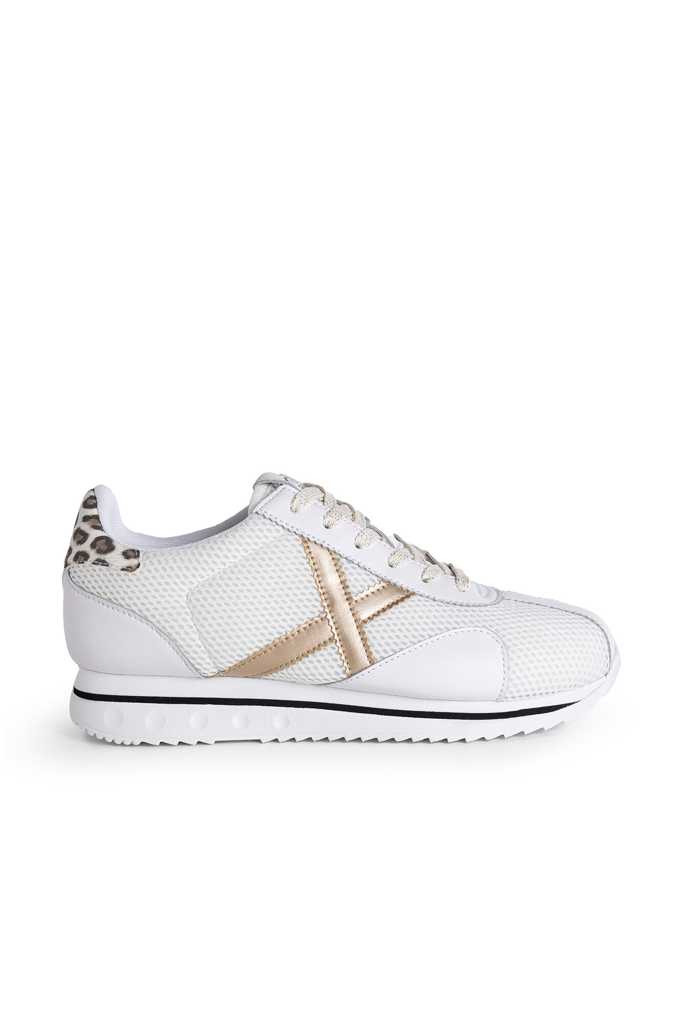 Zapatilla Sapporo - Blanco