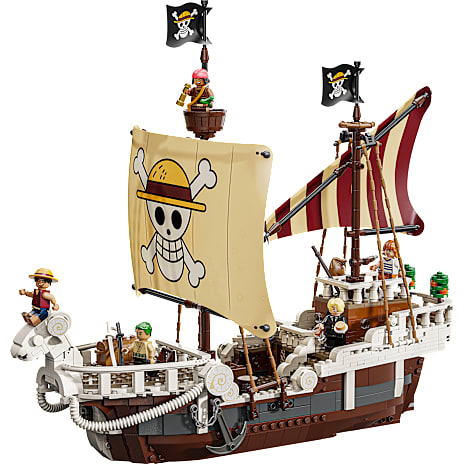 LEGO ONE PIECE Piratskibet Going Merry 75639