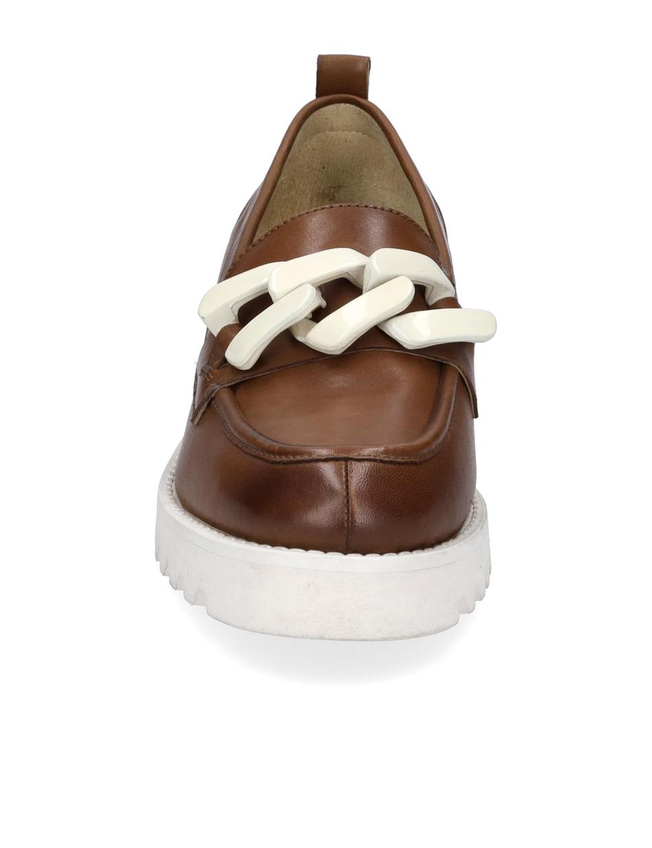 Slipper Sena 2 61, brandy