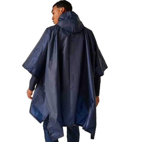 Poncho randonnée REGATTA FEDRIK PONCHO NAVY