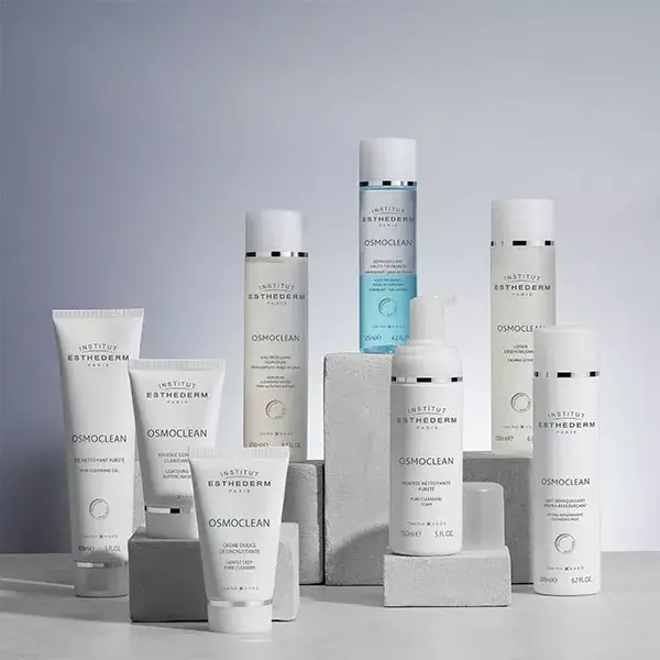 Esthederm Osmoclean Lait Démaquillant Désensibilisant 200ml