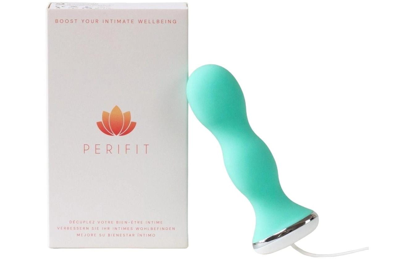 Beckenbodentrainer, Grün<br>Kegel-Trainer für einen stärkeren Beckenboden
