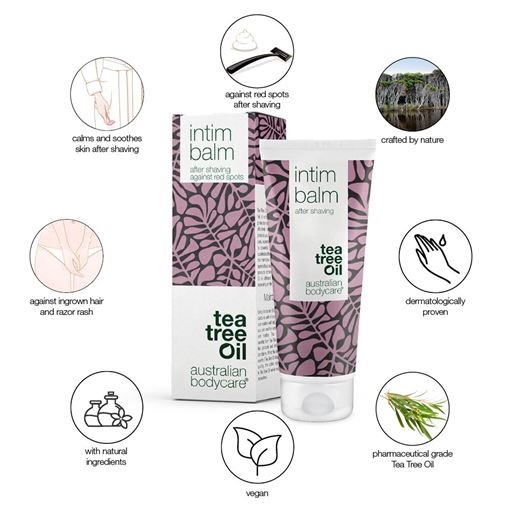 Australian Bodycare Intim Balm, 100 ml