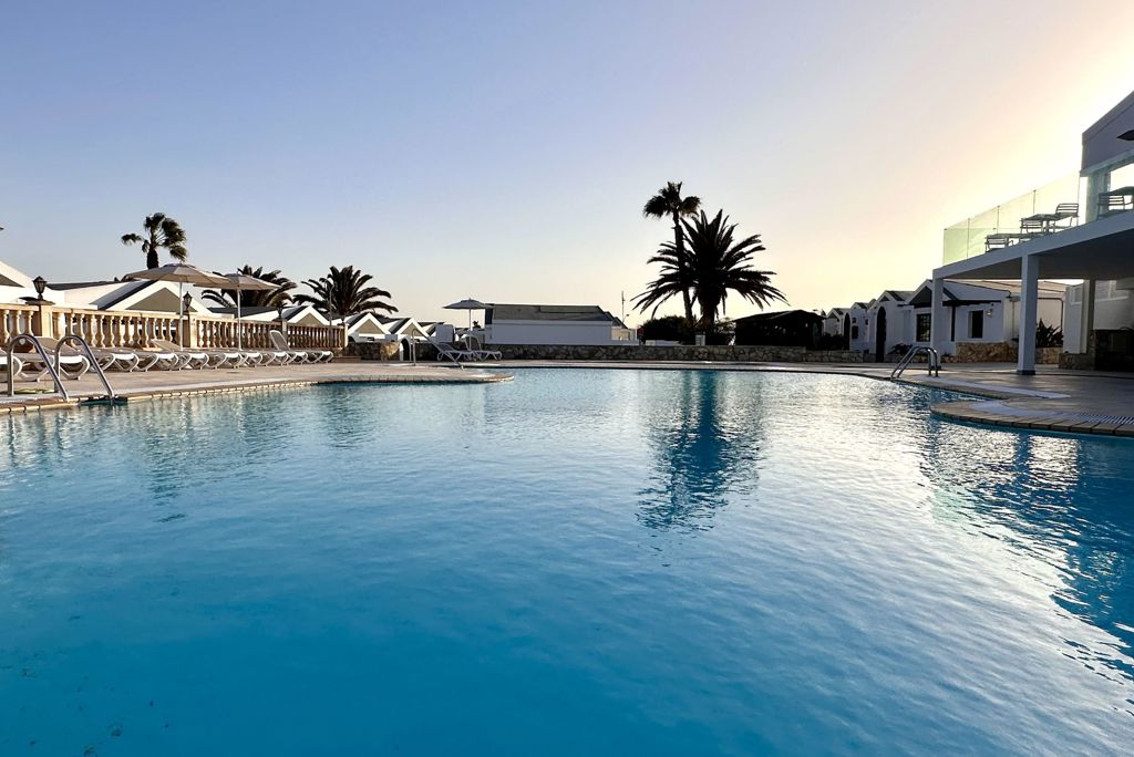 Bluesea Club Caleta Dorada (ex. Club Caleta Dorada) Logies - Hotel