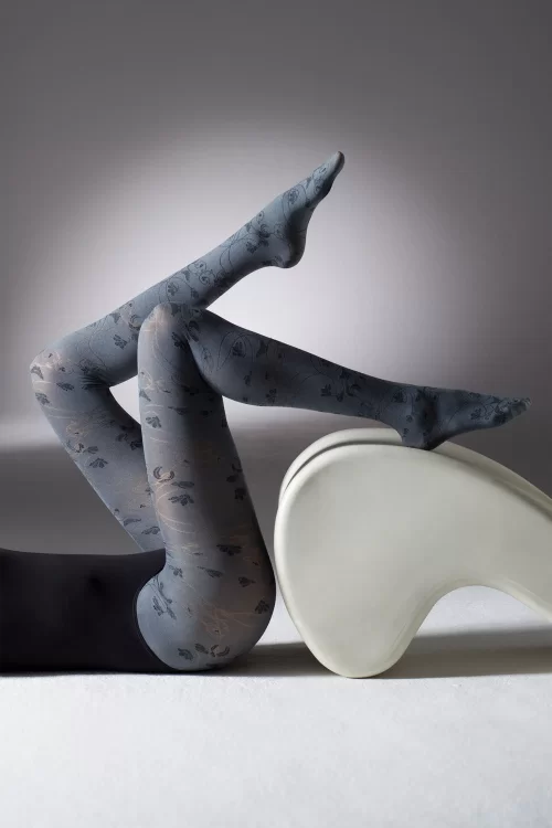 Gipsy Marl Birdy panty in grijs